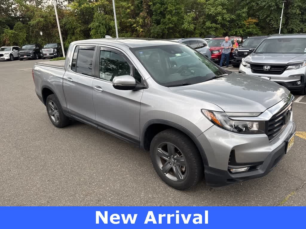 Thumbnail: 2021 Honda Ridgeline - 1