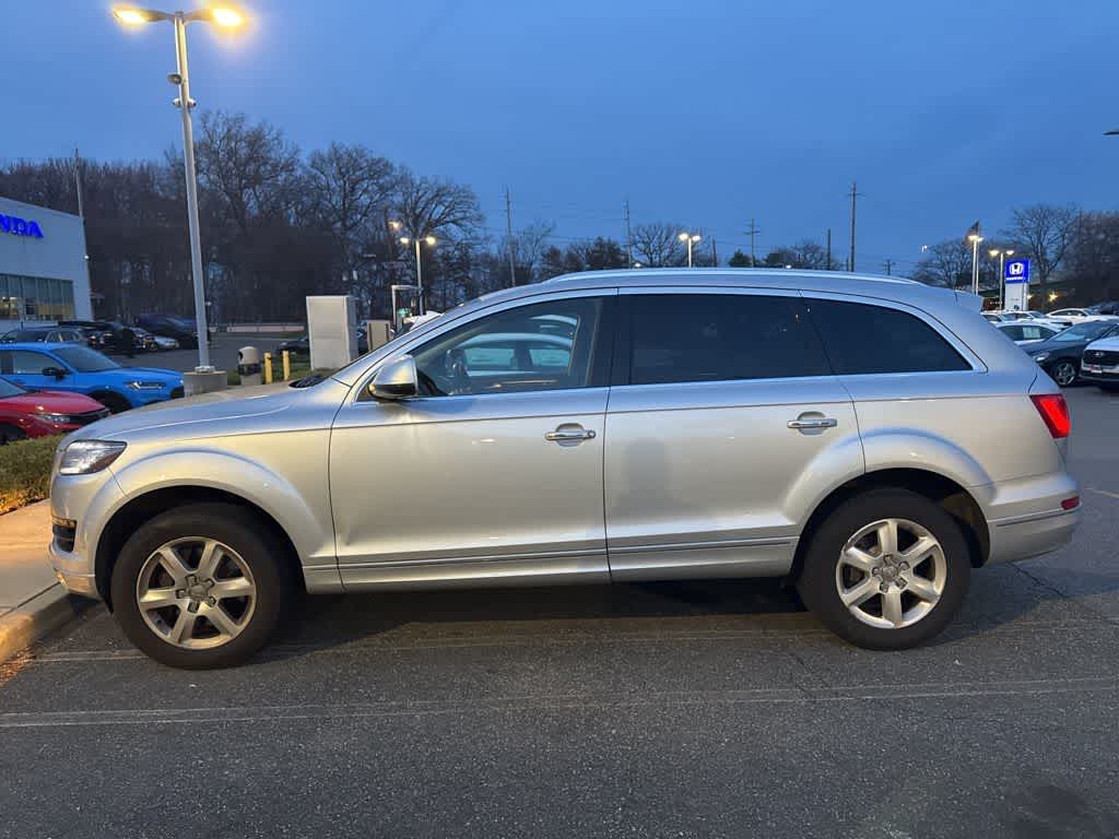 2015 Audi Q7 Premium -
                  Paramus, NJ