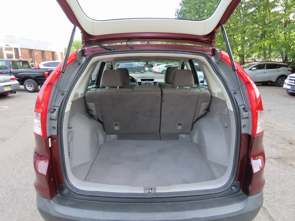 Thumbnail: 2014 Honda CR-V - 11