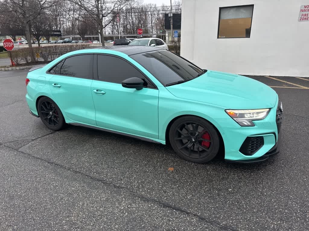 Thumbnail: 2022 Audi S3 - 12