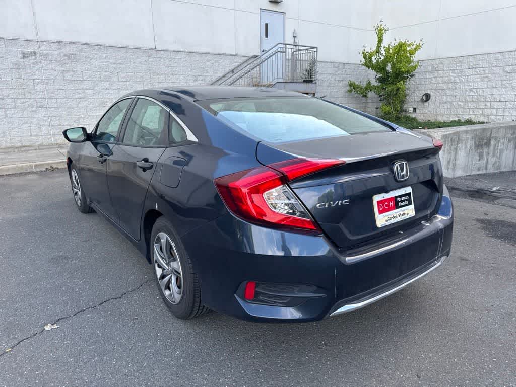 Thumbnail: 2019 Honda Civic - 20