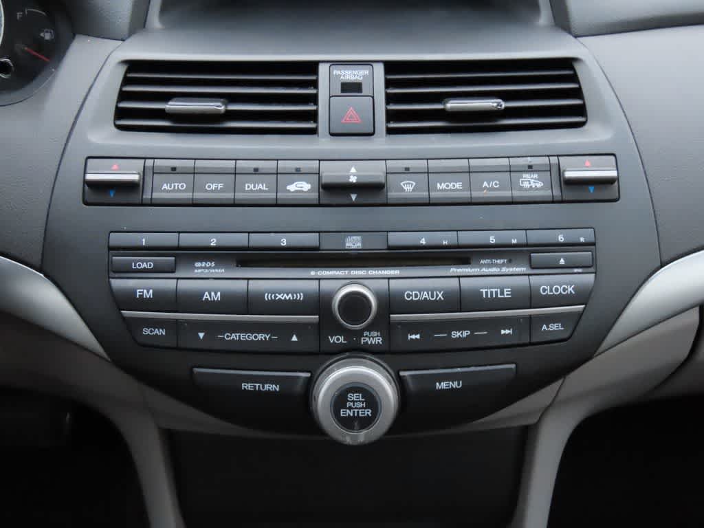 Thumbnail: 2009 Honda Accord - 19