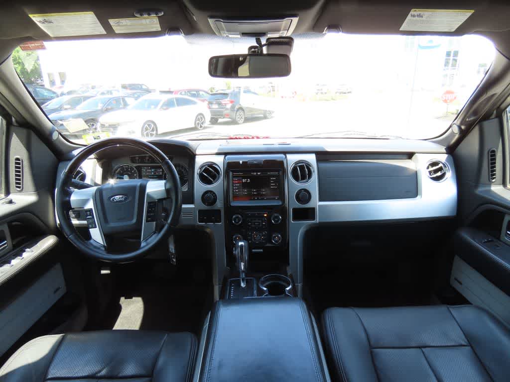 Thumbnail: 2013 Ford F-150 - 22