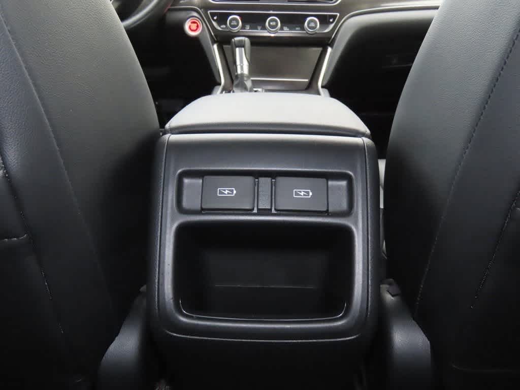 Thumbnail: 2022 Honda Accord - 21