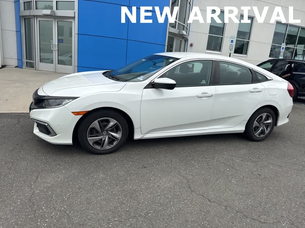 Thumbnail: 2019 Honda Civic - 4