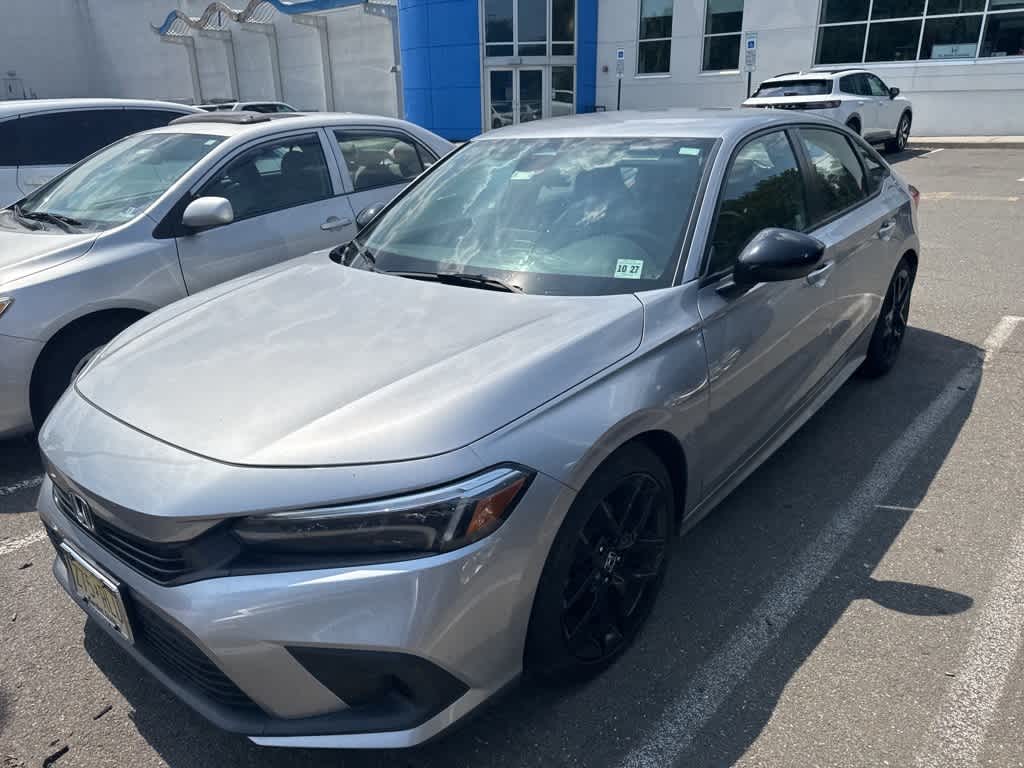 Thumbnail: 2022 Honda Civic - 2