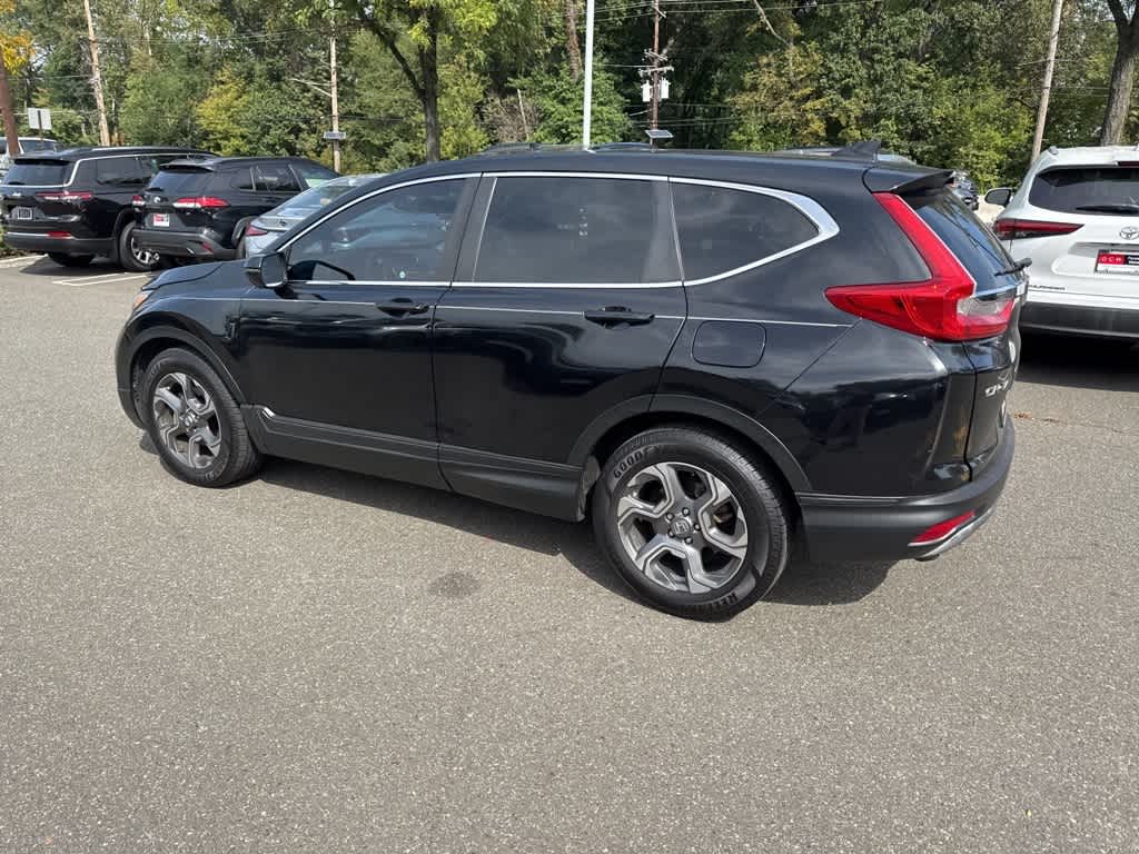 Thumbnail: 2017 Honda CR-V - 7