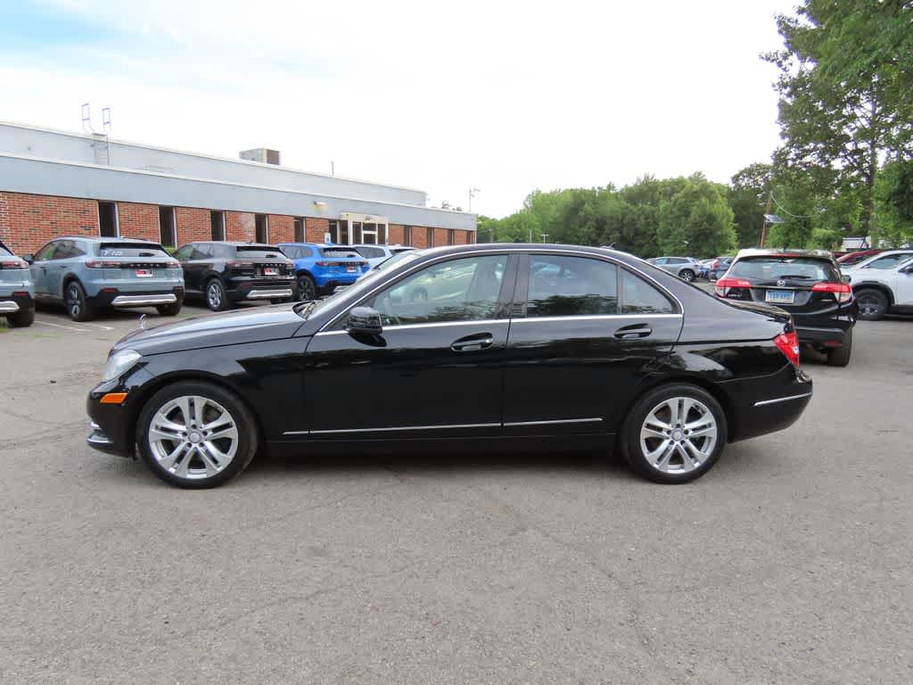 Thumbnail: 2014 Mercedes-Benz C-Class - 3