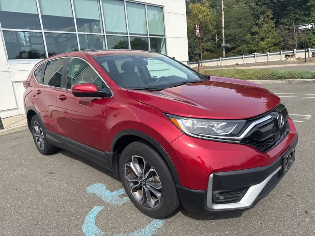 Thumbnail: 2022 Honda CR-V - 6