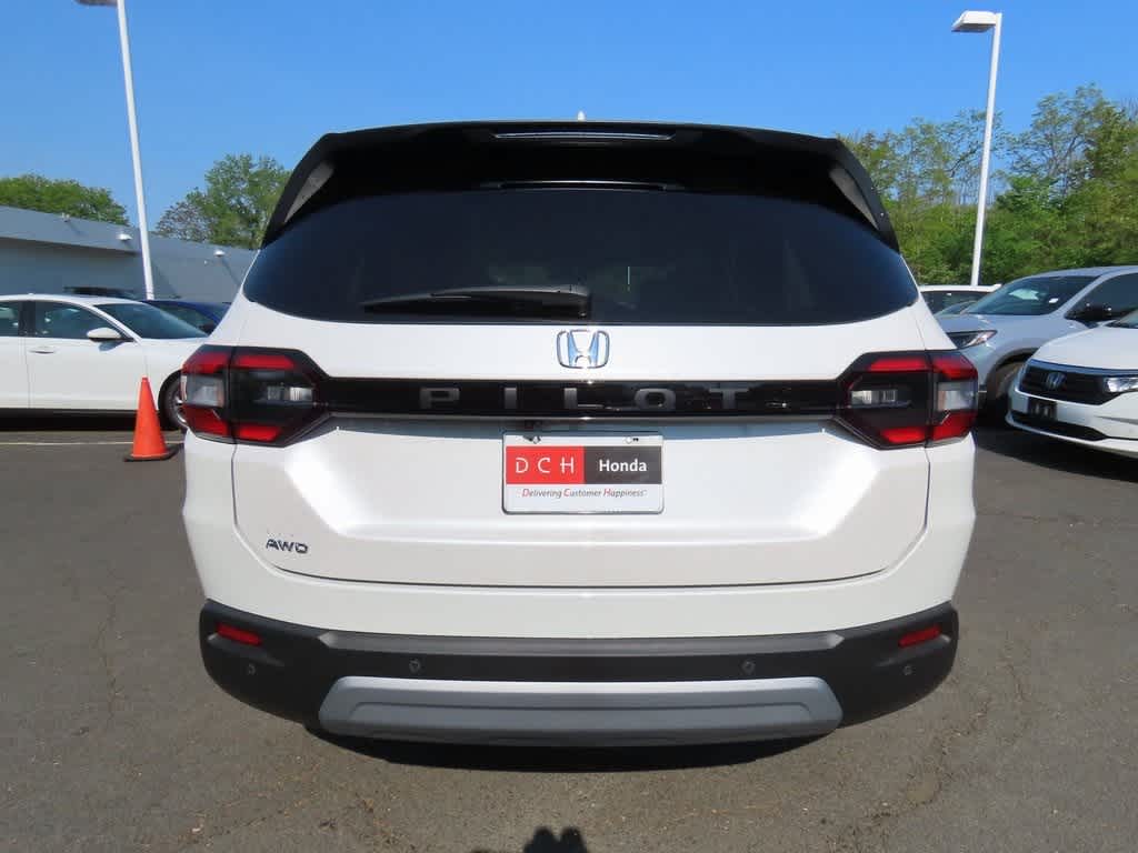 2025 Honda Pilot EX-L 5