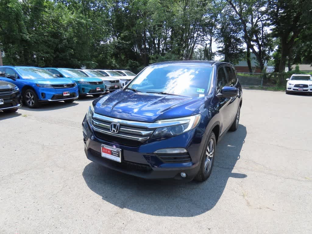 2016 Honda Pilot EX -
                  Paramus, NJ