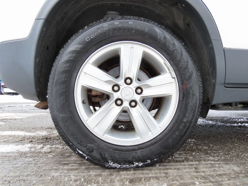 Thumbnail: 2018 Chevrolet Trax - 8