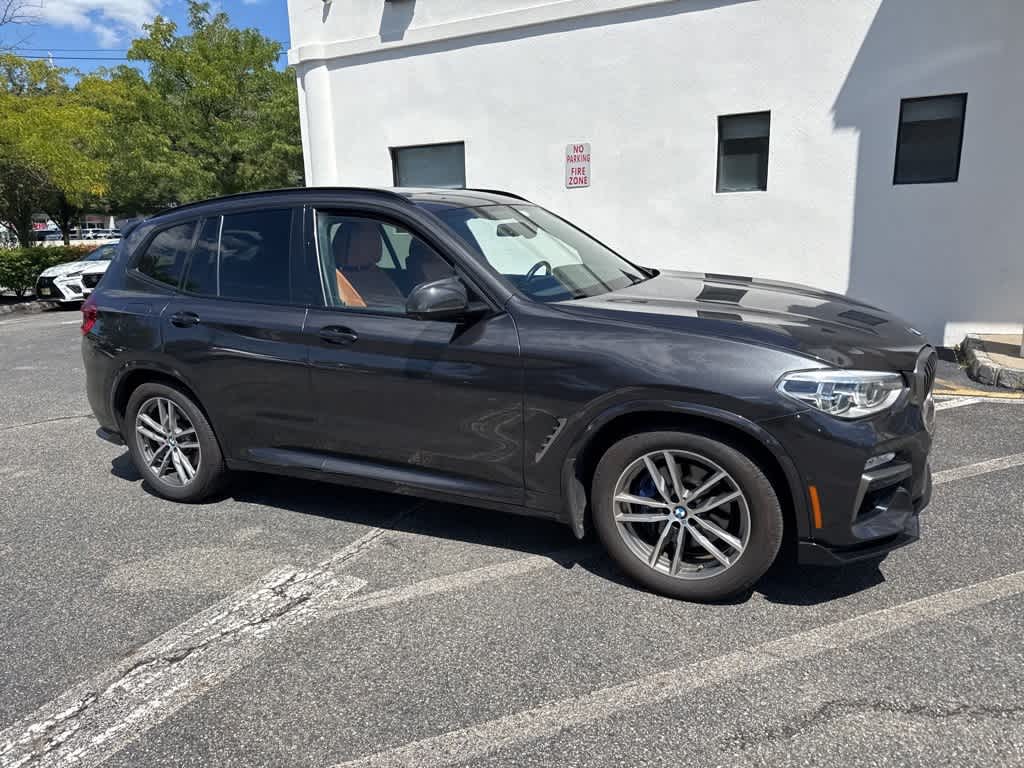 Thumbnail: 2018 BMW X3 - 10