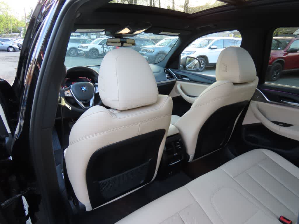 Thumbnail: 2024 BMW X3 - 15