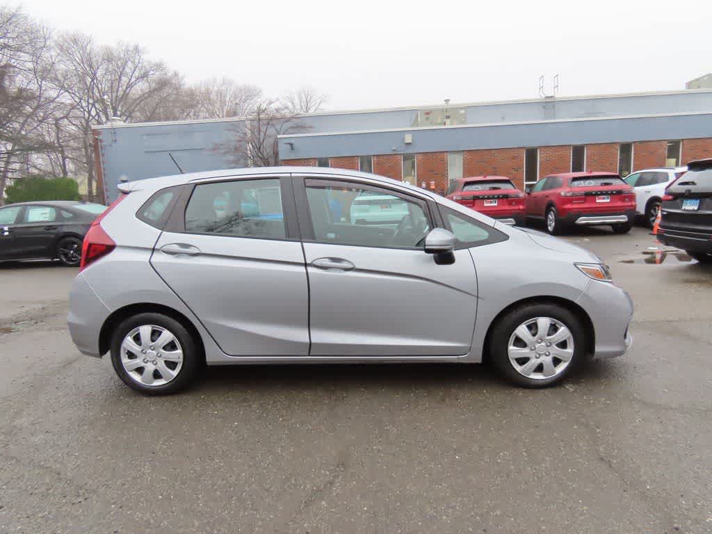 Thumbnail: 2019 Honda Fit - 3