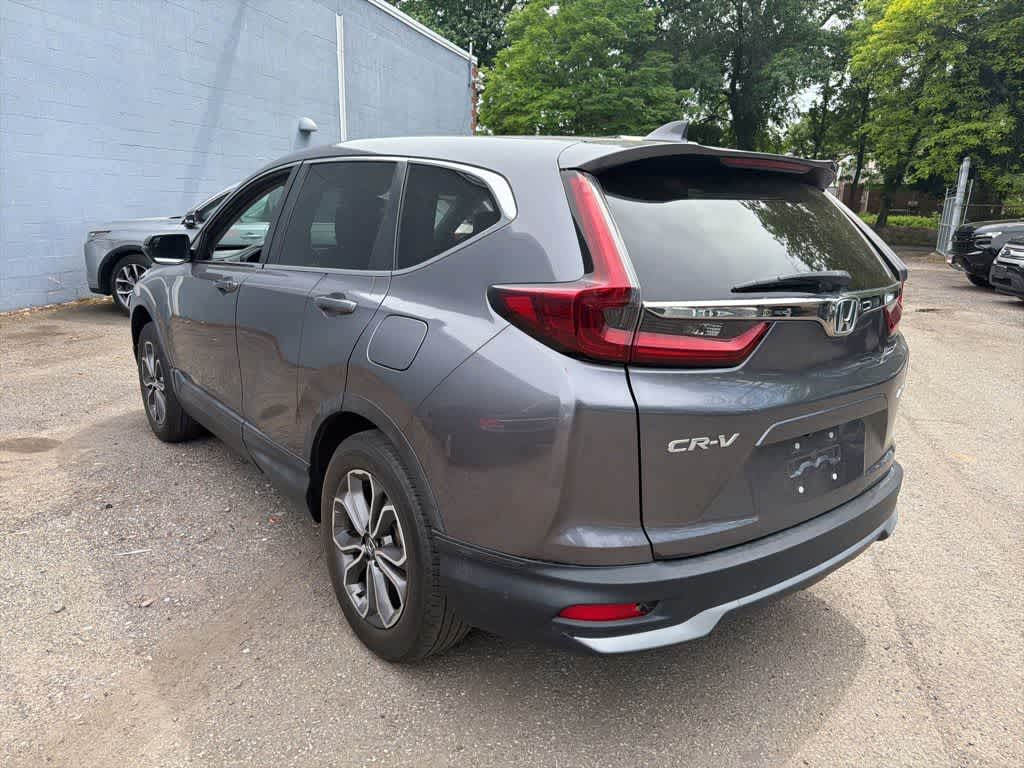 Thumbnail: 2021 Honda CR-V - 9