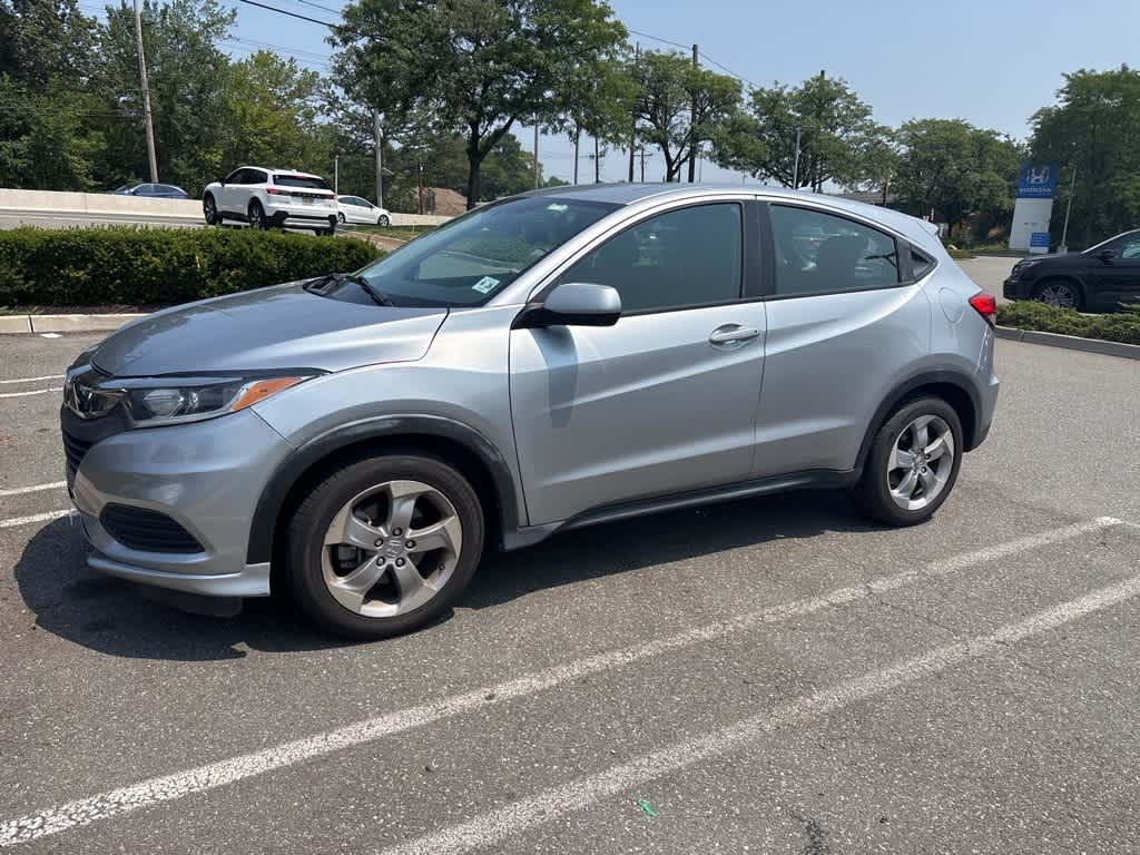 Thumbnail: 2021 Honda HR-V - 4