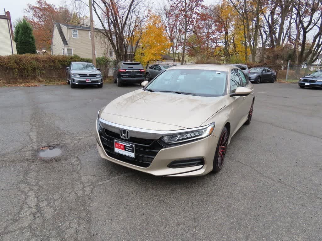 Thumbnail: 2020 Honda Accord - 1