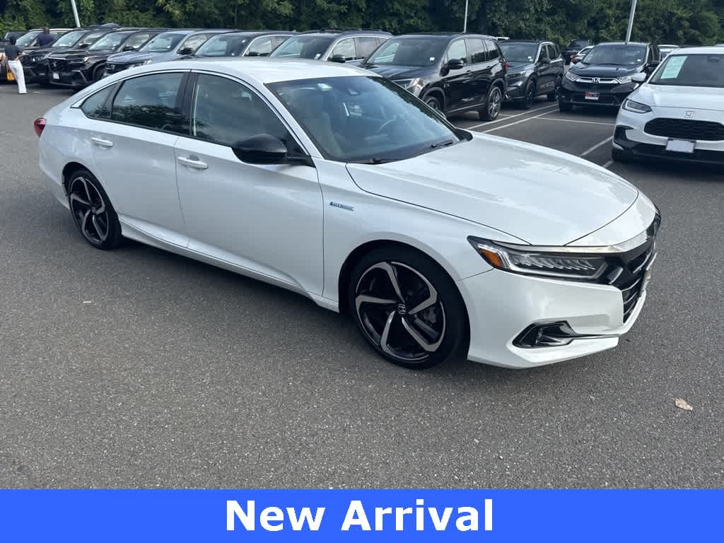 Thumbnail: 2022 Honda Accord - 1