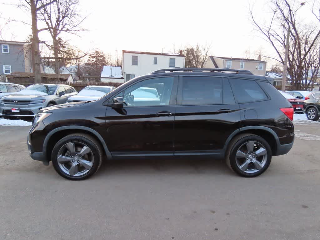 Thumbnail: 2019 Honda Passport - 3