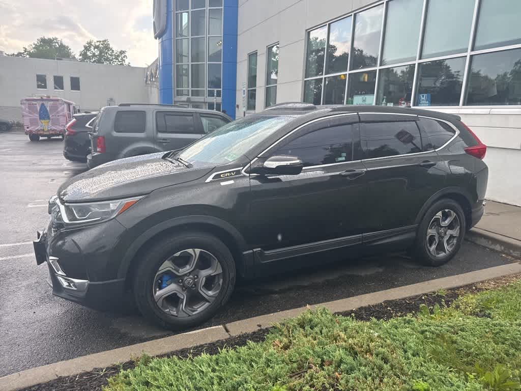 Thumbnail: 2018 Honda CR-V - 4