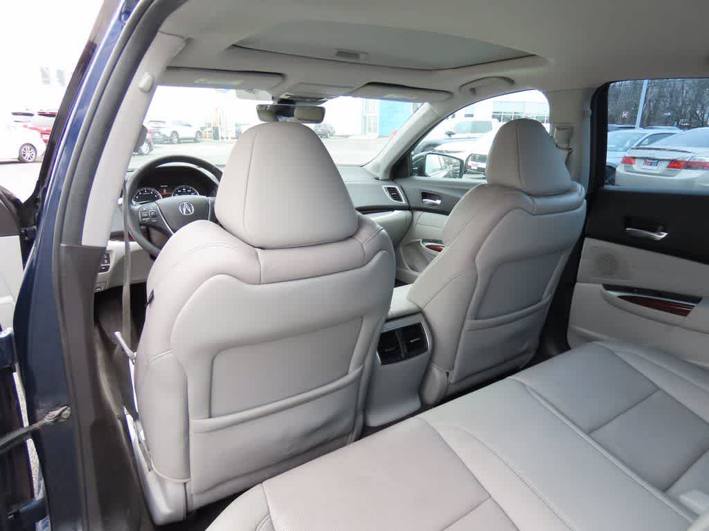 Thumbnail: 2016 Acura TLX - 14