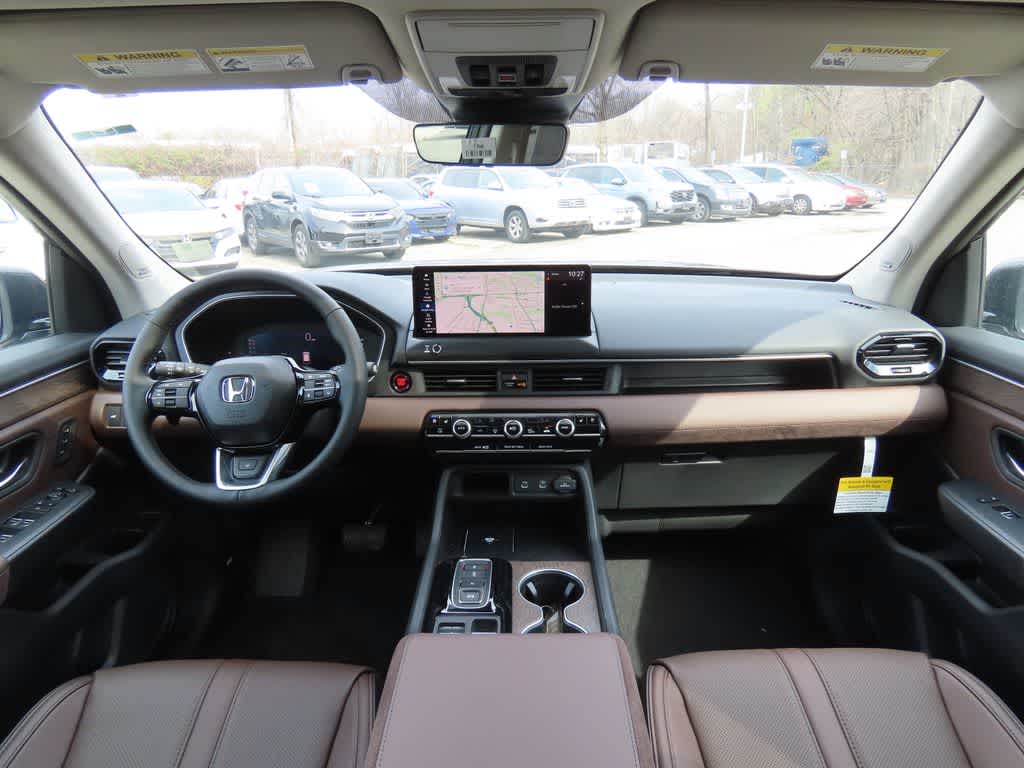 Thumbnail: 2026 Honda Pilot - 20