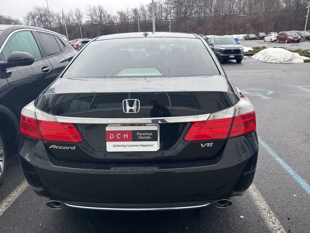 Thumbnail: 2014 Honda Accord - 6