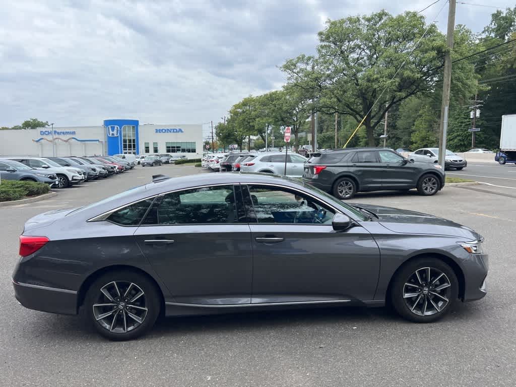 Thumbnail: 2021 Honda Accord - 6