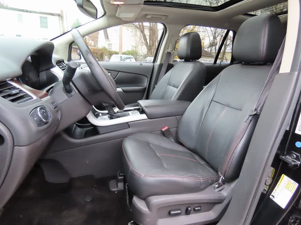 Thumbnail: 2013 Ford Edge - 13