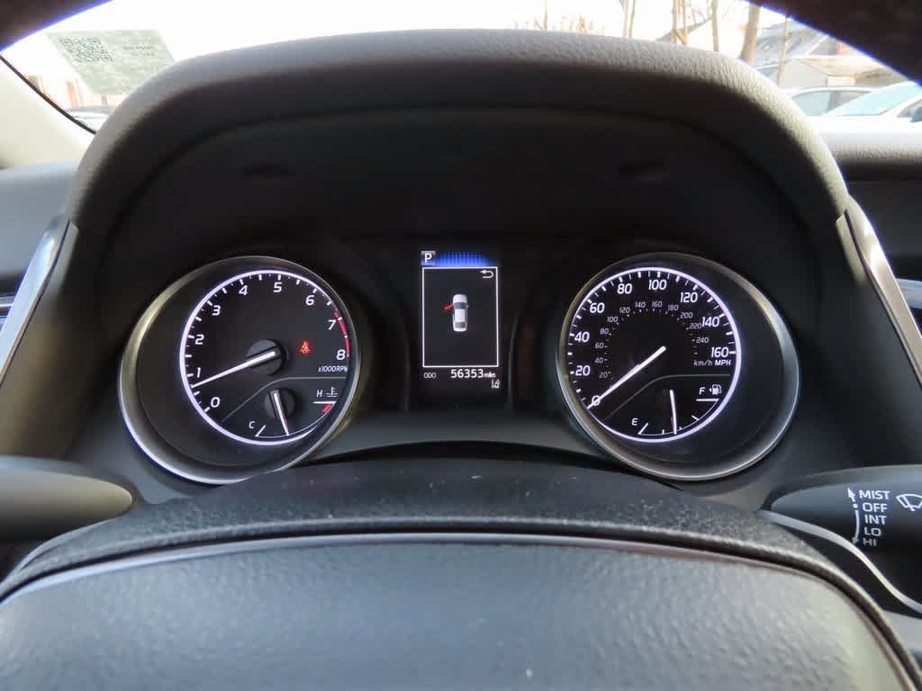 Thumbnail: 2023 Toyota Camry - 22