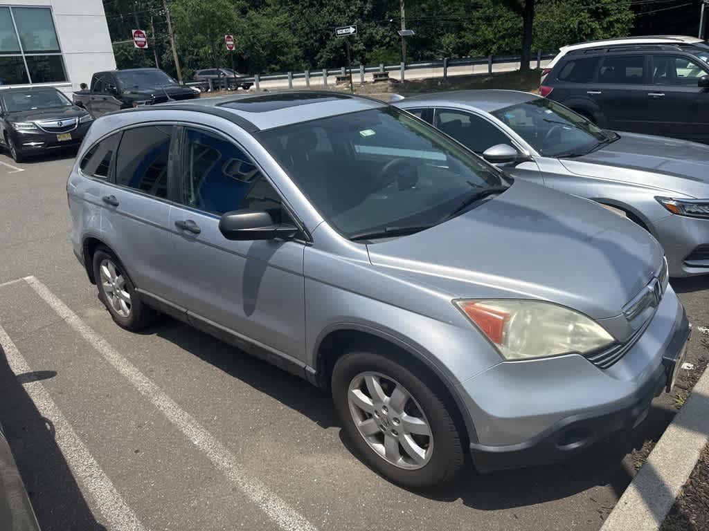 Thumbnail: 2009 Honda CR-V - 4