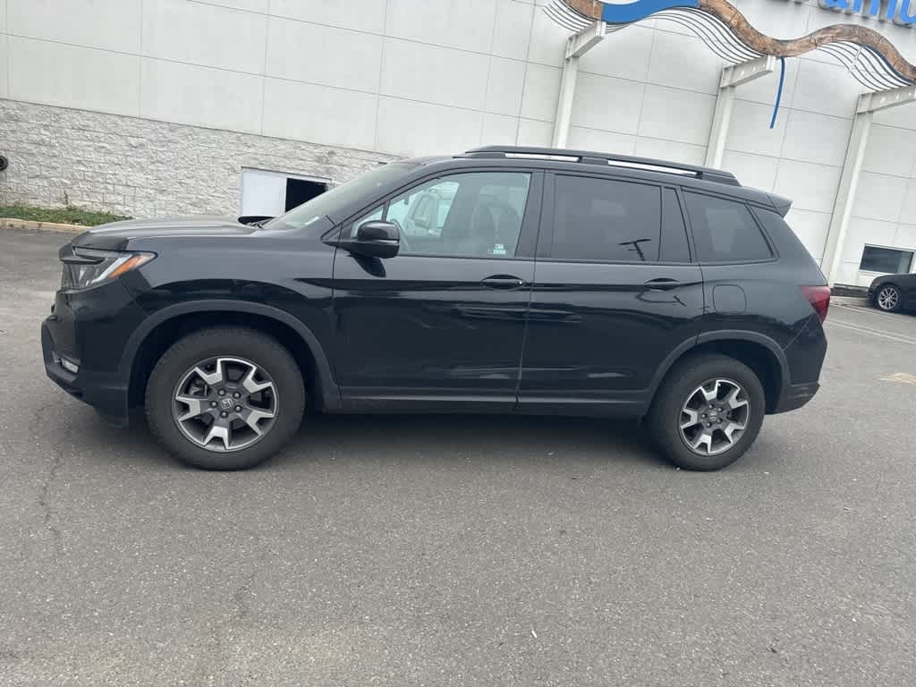 Thumbnail: 2022 Honda Passport - 5