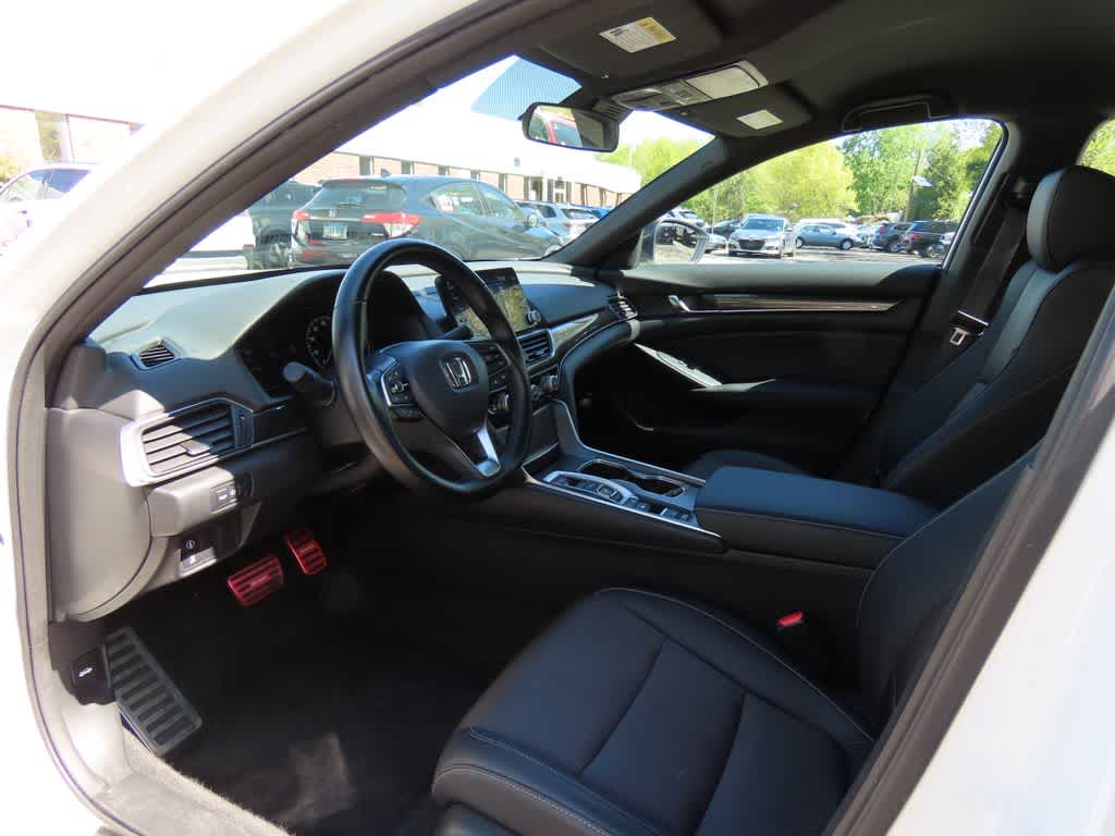 Thumbnail: 2022 Honda Accord - 2