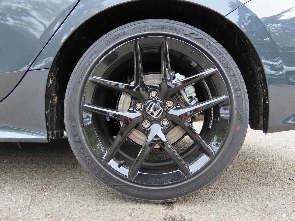 2025 Honda Civic Sport 10