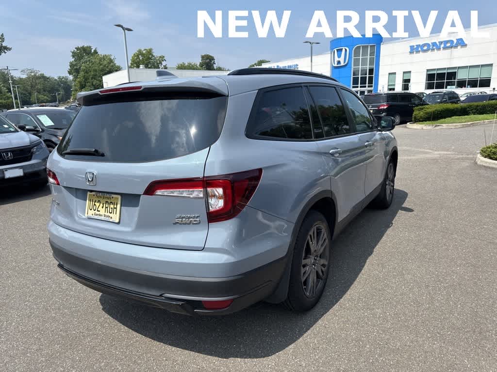 Thumbnail: 2022 Honda Pilot - 10