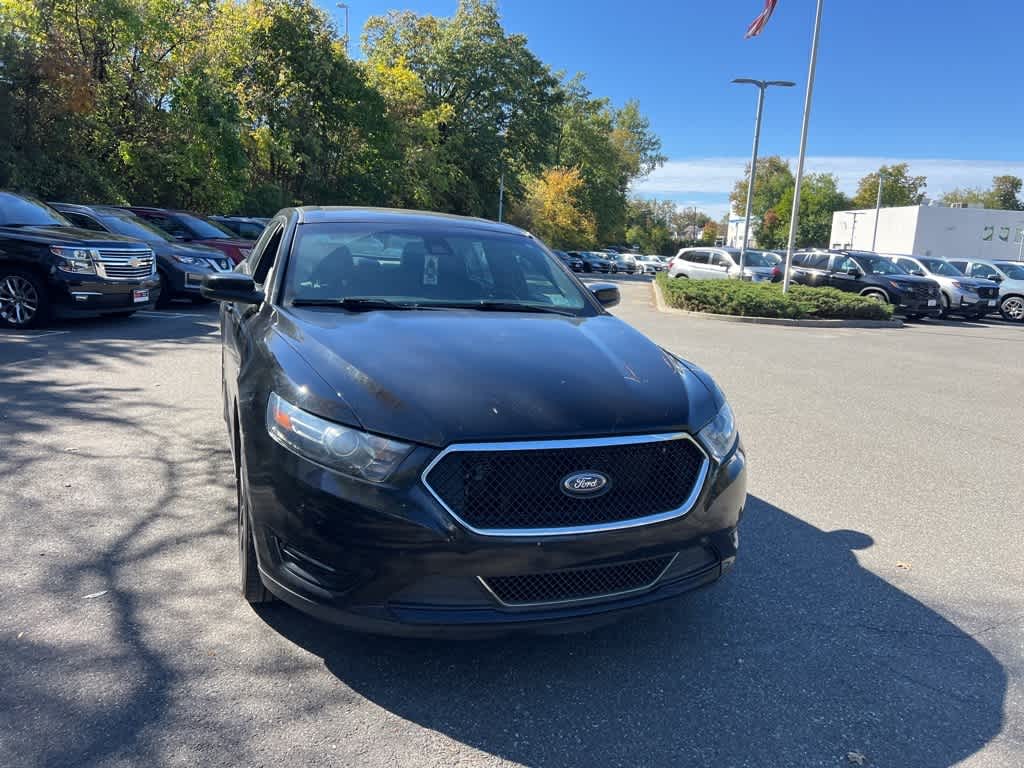 Thumbnail: 2018 Ford Taurus - 8