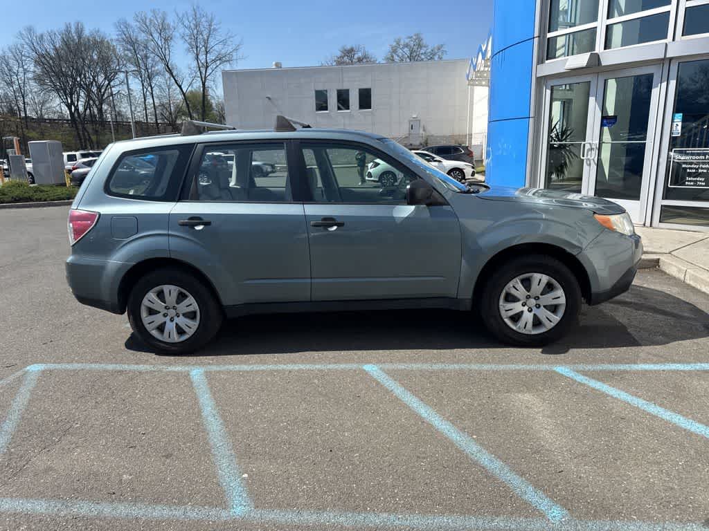 Thumbnail: 2009 Subaru Forester - 16
