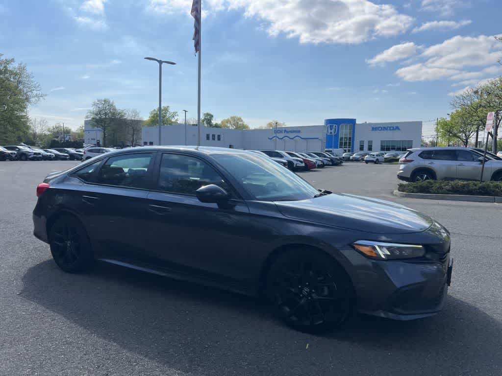 Thumbnail: 2023 Honda Civic - 12