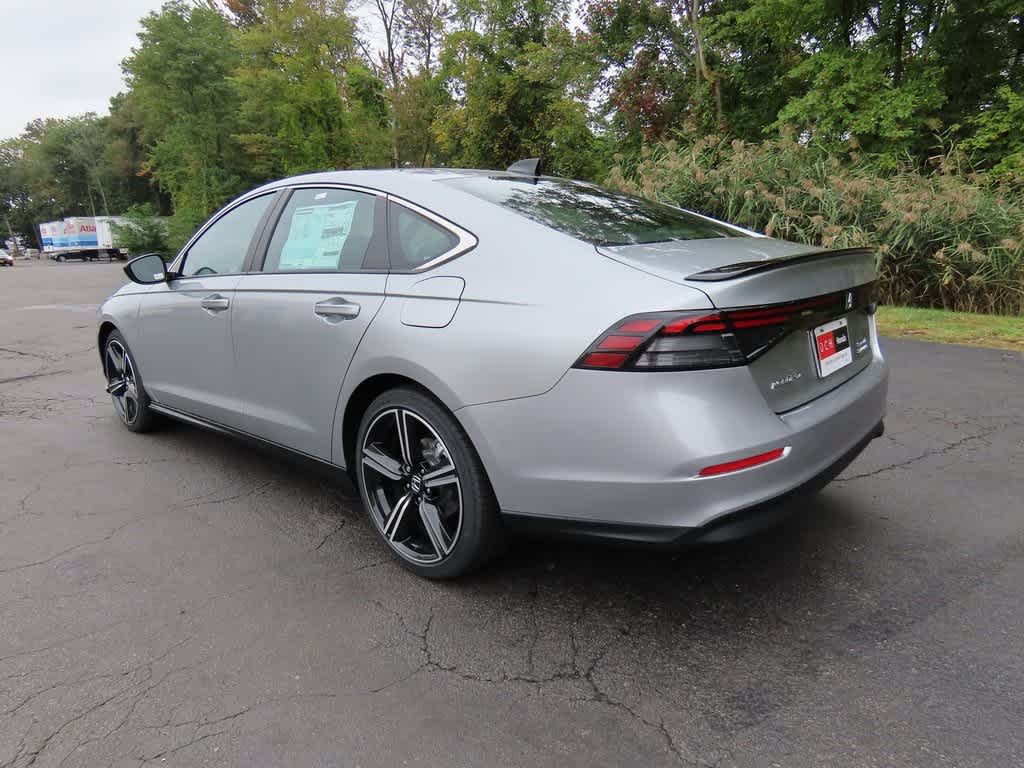 Thumbnail: 2025 Honda Accord - 4