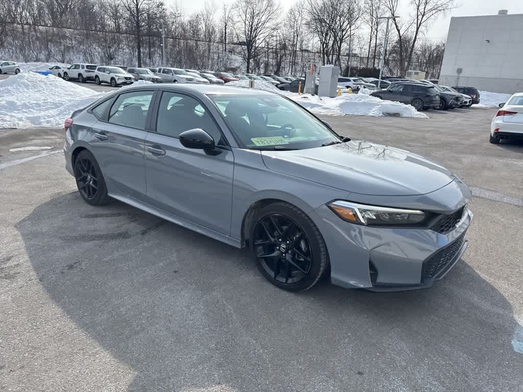 Thumbnail: 2025 Honda Civic - 10