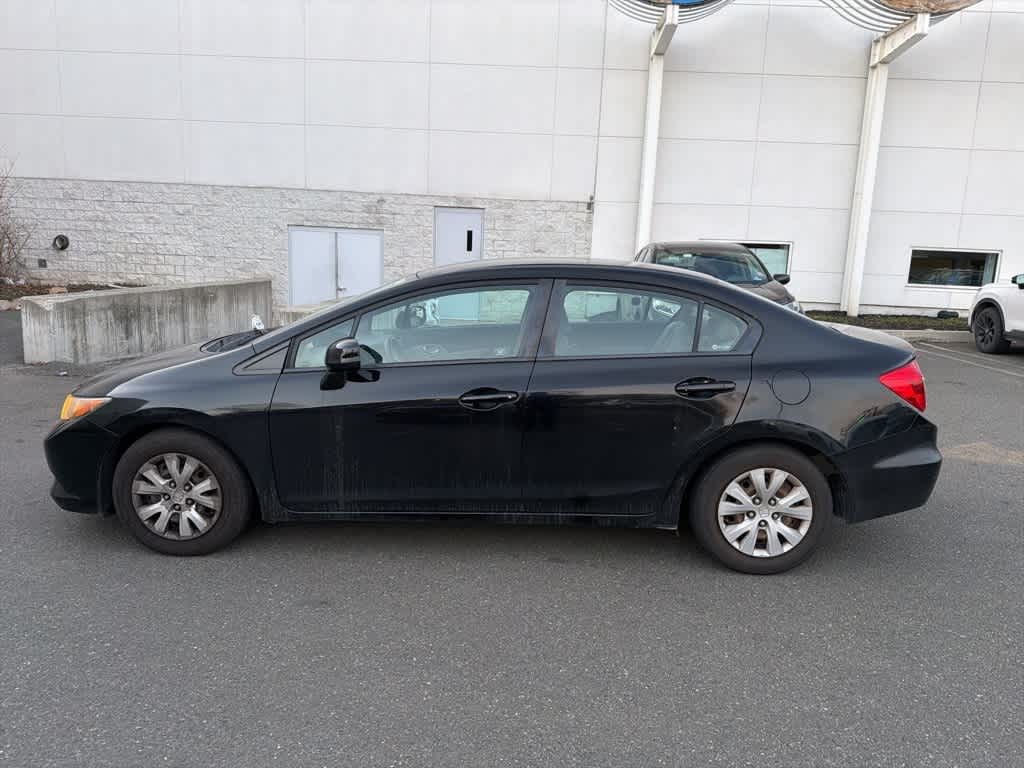 Thumbnail: 2012 Honda Civic - 7
