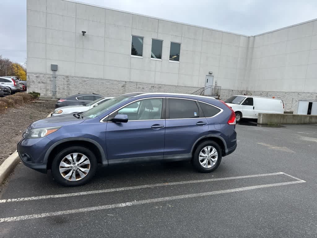 Thumbnail: 2014 Honda CR-V - 4