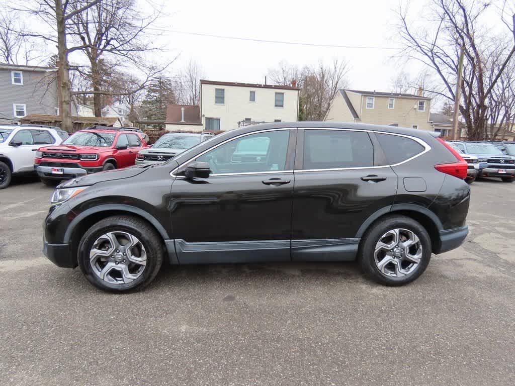 Thumbnail: 2018 Honda CR-V - 4