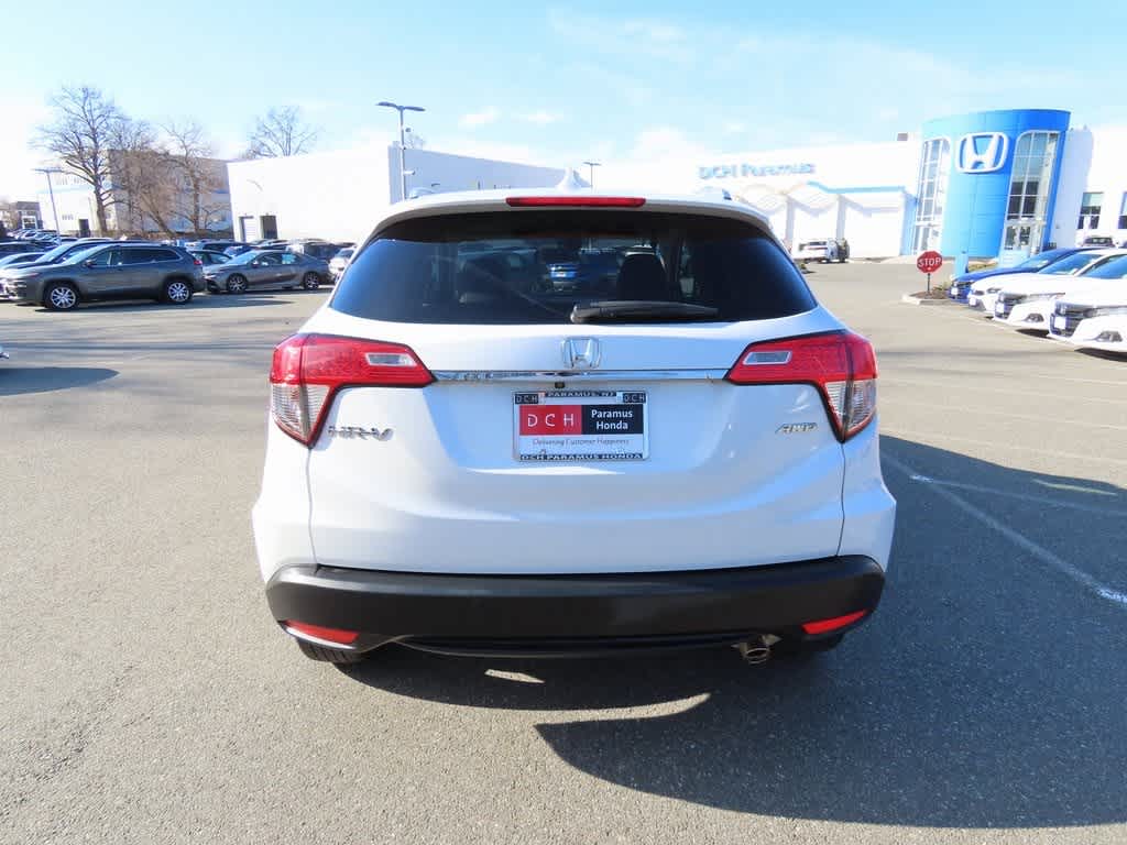 Thumbnail: 2020 Honda HR-V - 5