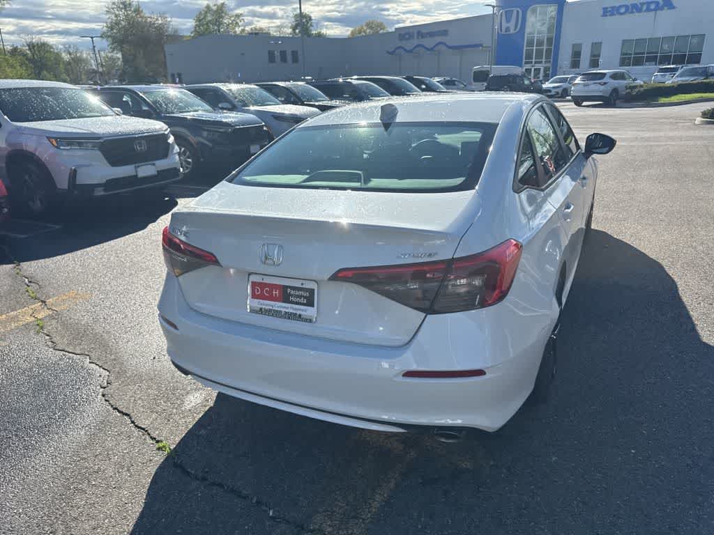 Thumbnail: 2023 Honda Civic - 17