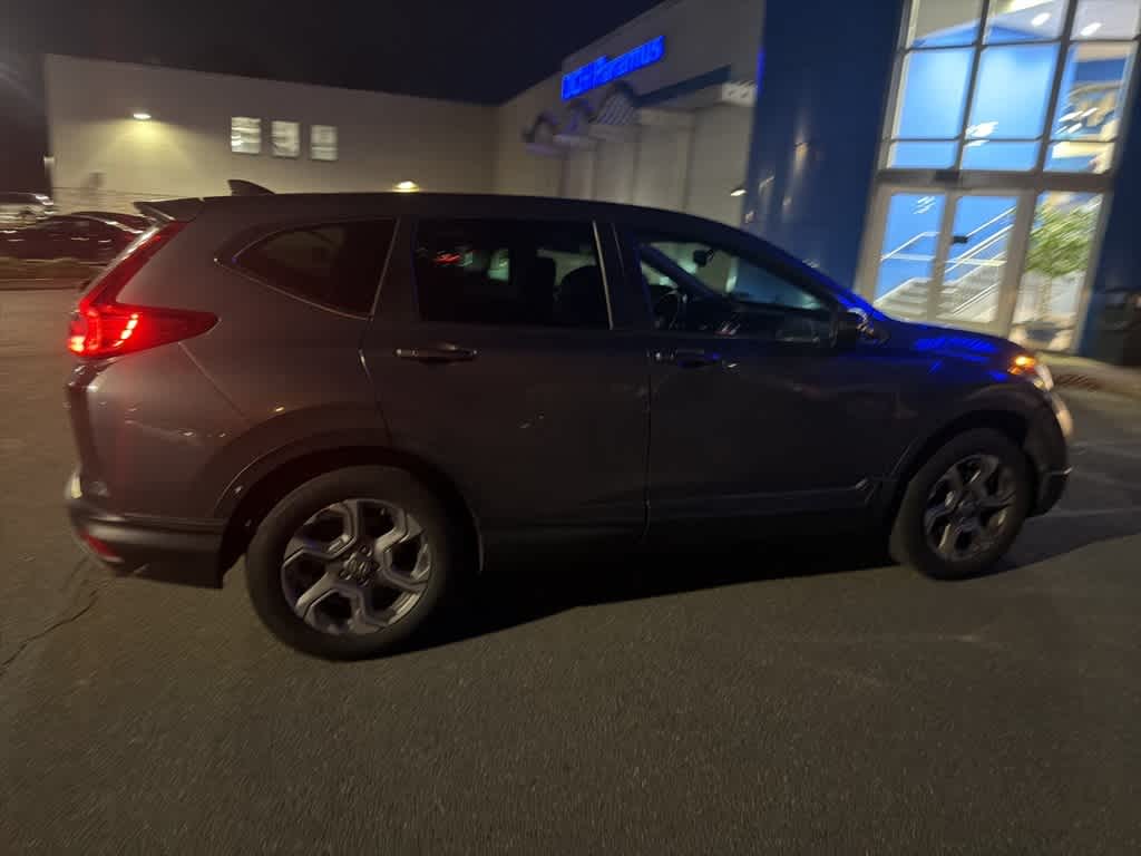 Thumbnail: 2018 Honda CR-V - 8