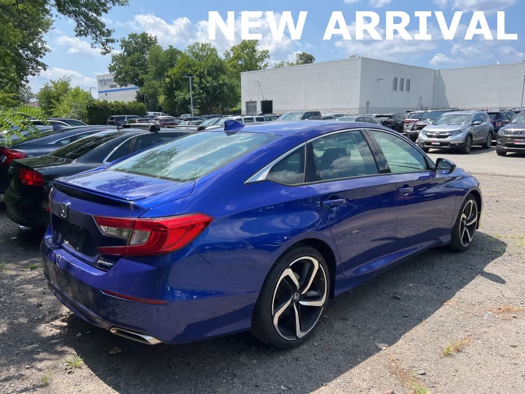 Thumbnail: 2018 Honda Accord - 12