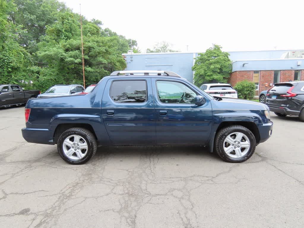 Thumbnail: 2011 Honda Ridgeline - 4