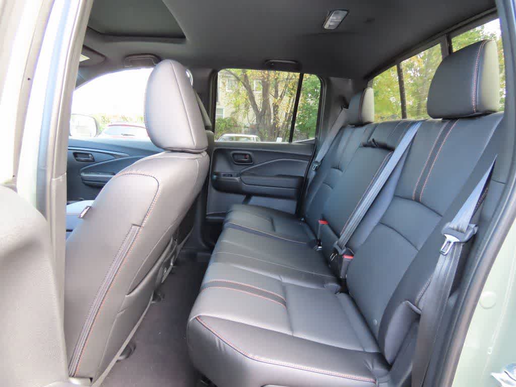 Thumbnail: 2026 Honda Ridgeline - 13